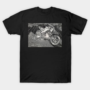 Build for speed T-Shirt